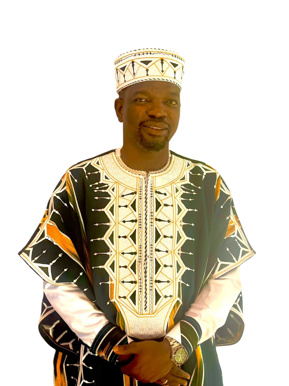 M Innocent Ouedraogo