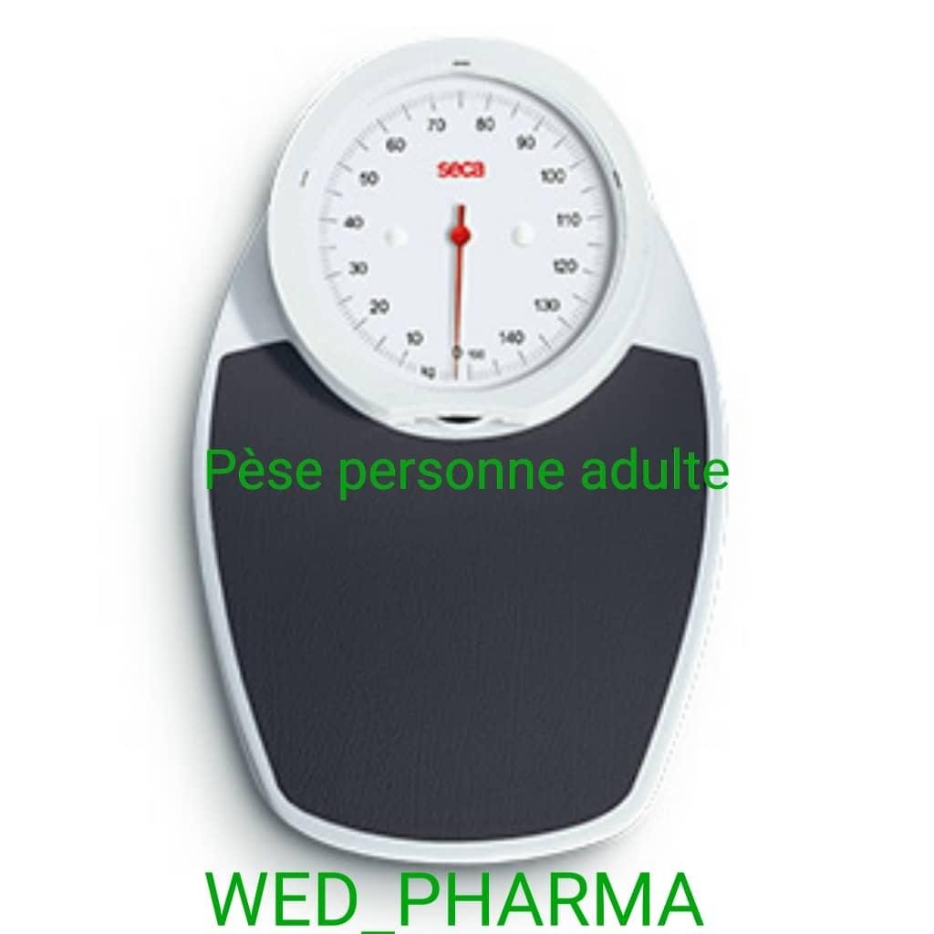 Pèse personne adulte