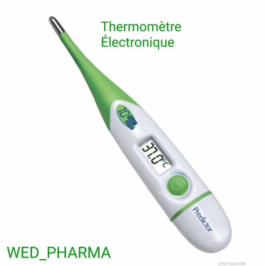 Termomètre electronique
