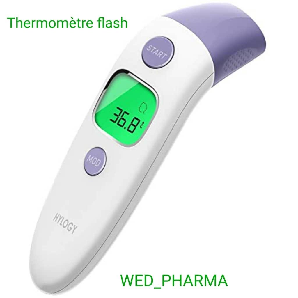 Termomètre flash