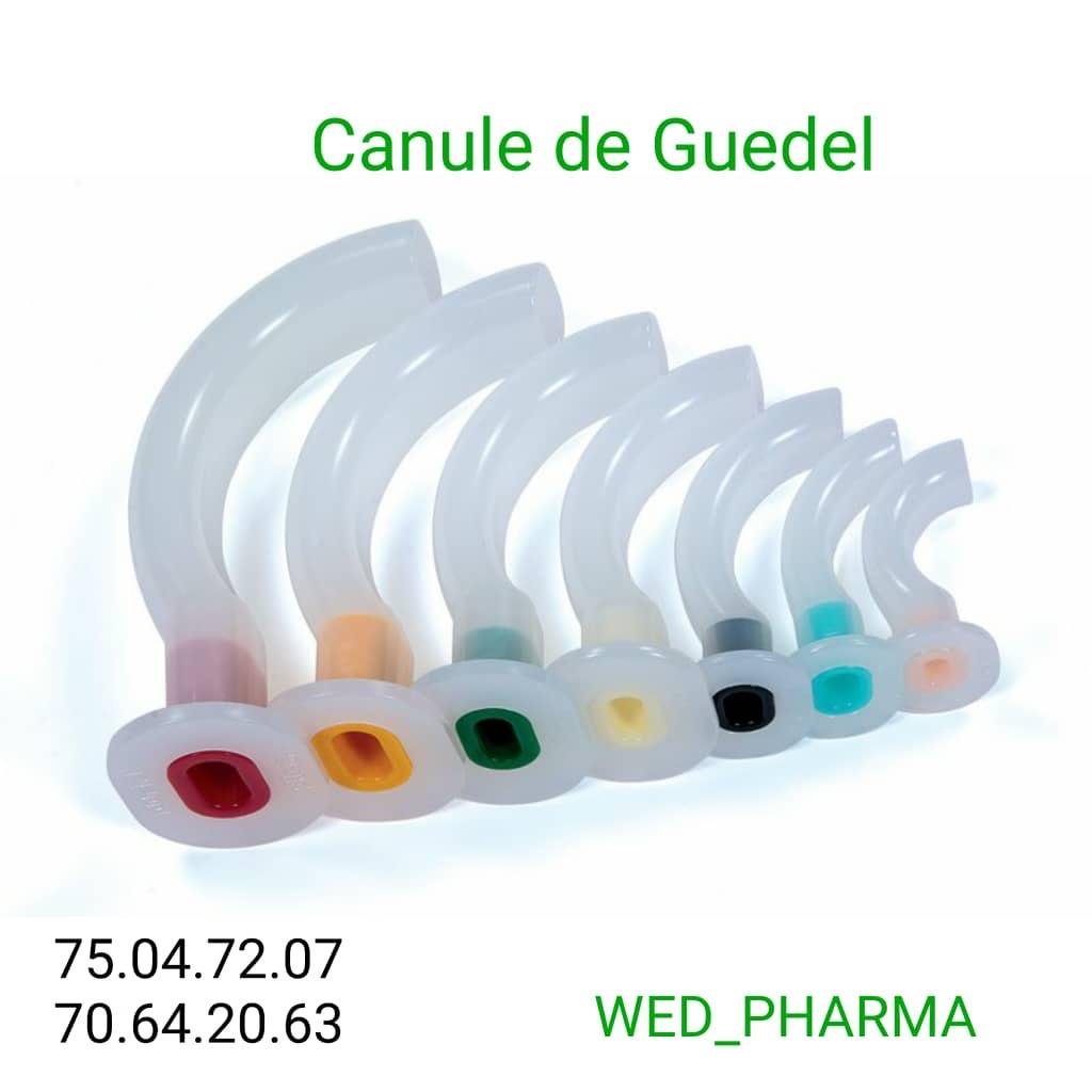 canule de guedel